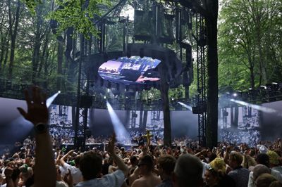 Italobrothers er første navn på Smukfests nye elektroniske scene, Ekko.