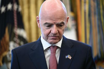 Fifa-præsident Gianni Infantino har de seneste uger været udsat for voldsom kritik.