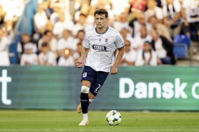 Blot tre dage efter skiftet fra Malmö FF fik Colin Rösler onsdag debut for AGF mod Sabah FK.