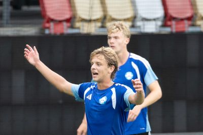 Villads Westh blev købt i Kolding 1. september sidste år - kort før transfervinduet lukkede i. Siden har han spillet 24 superligakampe for SIF.
