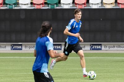 William Kirk har givet flere prøver på, at han har masser af talent. Nu er det ved at blive forløst.