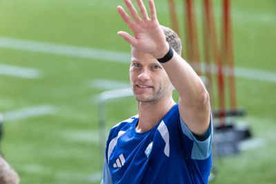 Pedro Ganchas har endnu ikke været i kamp i Superligaen i denne sæson.
