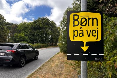 Skolerne begynder snart efter sommerferien, og Ringkøbing-Skjern Kommune er traditionen tro med i skolestartskampagnen »Børn på vej«, der opfordrer bilisterne til at sænke farten og øge opmærksomheden.