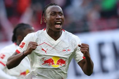 Yan Diomande skal fremover spille for Real Madrid.