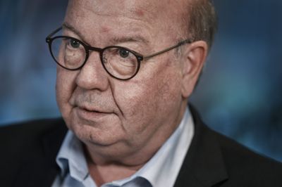 DBU-formand Jesper Møller har ikke ændret holdning til mistilliden til Fifa-præsident Gianni Infantino.