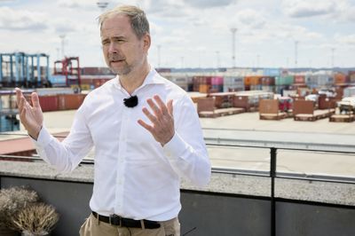 Justitsminister Nicolai Wammen (S) skal også repræsentere regeringen i en hasteforespørgsel i Folketinget om Schengen-samarbejdet og EU's ydre grænser.