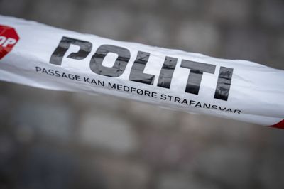 Der er sket en trafikulykke i Espergærde søndag.