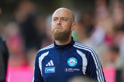 SIF-træner Morten Dahm Kjærgaard har foretaget flere ændringer i startopstillingen til kampen mod OB.