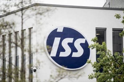 Den danske servicekoncern ISS har mere end 330.000 ansatte globalt.