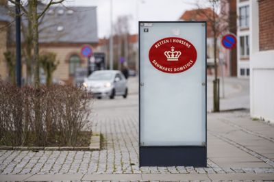 En 47-årig mand fra Skanderborg fremstilles tirsdag middag i grundlovsforhør ved Retten i Horsens.