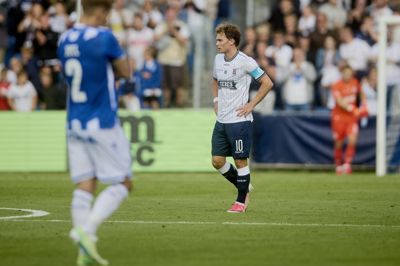 Ifølge anfører Kristian Arnstad lignede AGF slet ikke sig selv i returopgøret mod Sabah.