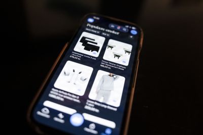 På Ønskeskyen kan man oprette en digital ønskeliste med forslag til gaver. Børn og unge kan dog have svært ved at gennemskue, hvad der er reklame på platformen, advarer Medierådet.