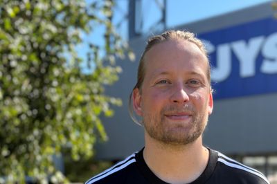 - Jeg var ikke i tvivl om, at det var det rette match for mig, siger Christian Køhler om sit nye job i Silkeborg-Voel.