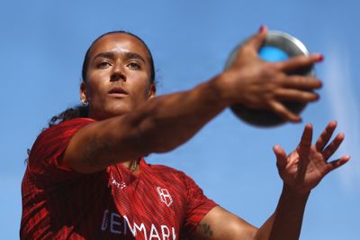 Annesofie Hartmann Nielsen var tæt at komme i EM-finalen i diskoskast, men et overtrådt forsøg blev dyrebart.