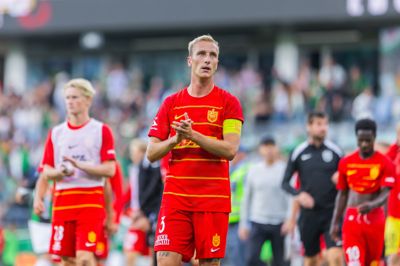 Tobias Salquist har fået en nøglerolle i FCN, efter han vendte hjem fra opholdet hos Chicago Fire i USA.