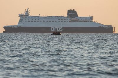 DFDS' forretning består blandt andet af færgedrift, og selskabet har færgeruter i store dele af Europa.