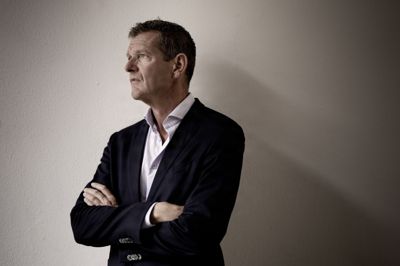 Søren Brostrøm fastslår, at han aldrig har medvirket i reklamer for lægemidler eller naturpræparater.