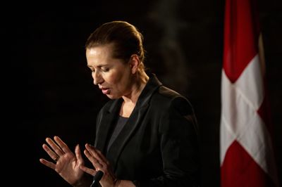 Statsminister Mette Frederiksen (S) og den færøske lagmand, Beinir Johannesen, er sammen værter for et nordisk topmøde, der finder sted i København.