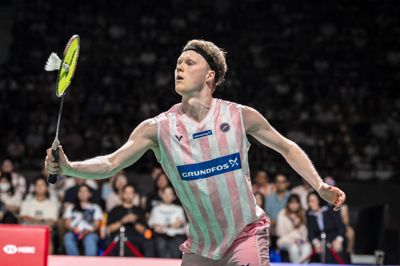 Anders Antonsen bryder sig ikke om forholdene i Indien og har derfor ikke været i landet siden 2023, når han i den kommende uge spiller VM i New Delhi.