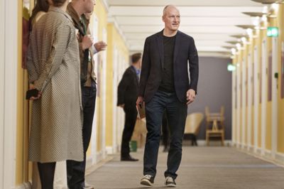 Enhedslistens politiske ordfører, Pelle Dragsted, vil have amerikanske Palantir helt ud af Danmark.