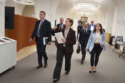 Rigsrevisionen vurderer, at statsregnskabet for 2025 er rigtigt og dermed uden væsentlige fejl. Statsrevisorerne skal gennemgå det.