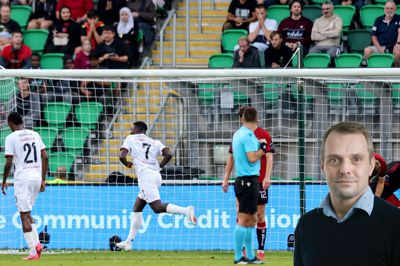 Franculino Djú har scoret tre mål i sæsonens første syv kampe. Inden da scorede han også i sommerens to sidste træningskampe. Forhåbentlig har han eller Dario Osorio en afskedsgave til FC Midtjylland, inden de ifølge cheftræneren bliver solgt i dette transfervindue.