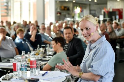 Signe Munk (SF) nåede knap fem måneder som by-, land- og transportminister.