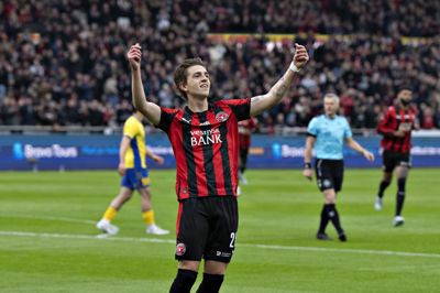 Valdemar Byskov har i denne sæson foreløbigt bidraget med et mål eller en assist for hvert 104. minut på banen for FC Midtjylland. Det svarer nogenlunde til Aral Simsirs gennemsnit i sidste sæson.