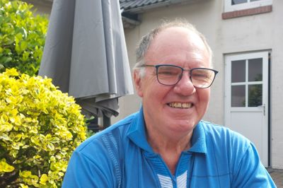 Karl Aage Olesen runder de 70 år på tirsdag 23. august. Nu skal der mere ro på, men der er lige nogen ting, der skal på plads først for manden, der trives med at være sammen med mennesker.