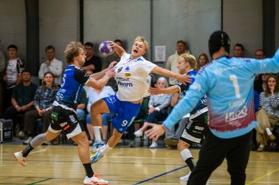 Niklas Jensen tror, Stoholm kan slå alle hold i 1. division, hvis de præsterer, som de gjorde torsdag mod Skive.