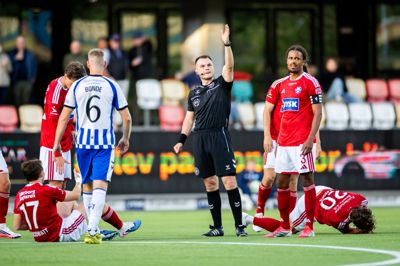 SIF'erne har fået en fornuftig start på sæsonen.