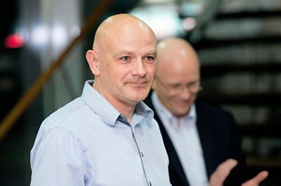 Bjarne Raabjerg er formand for Vores Ikast.