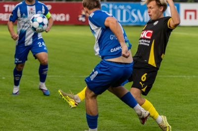 Mathias Nedergaard blev sparet af taktiske årsager mod Esbjerg, men er i startopstillingen igen søndag mod Næstved.