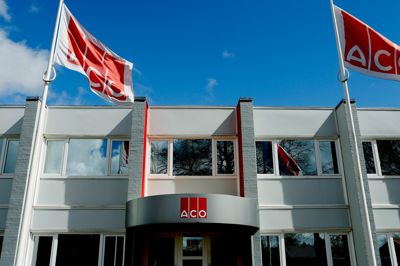 Aco Funki i Gjellerup har godt 90 medarbejdere.