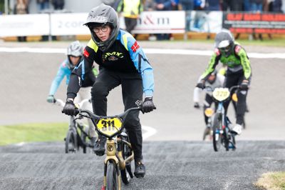 BMX klub Ikast, 40 års jubilæum og DM-stævne.