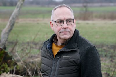 Leif H. Nørgaard er formand for Herning-Ikast Landboforening. Han er også med til forhandlingerne i den lokale grønne trepart, men har lige sat det arbejde på pause.