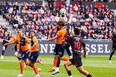 FC Midtjylland dominerede i næsten 60 minutter og skabte massevis af chancer, særligt i første halvleg, men Ulvene fik ikke lukket matchen mod Randers.