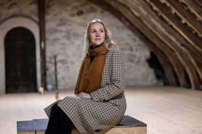 Inge Marie Kirketerp Hansen gæster Fonnesbæk Kirke senere på måneden.