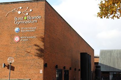 Ikast-Brande Gymnasium STX