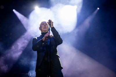 TV-2 på Herning Rocker 2025.