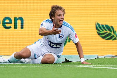 Villads Westh og co. tabte den seneste superligakamp med 1-0 på Farum Park. Mandag aften gælder det Brøndby på udebane.