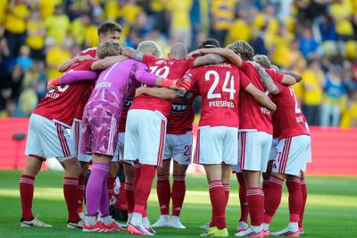 SIF spillede en glimrende første halvleg, men så skruede Brøndby bissen på.