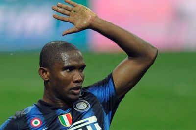 Som aktiv var Samuel Eto'o en stjerne i blandt andet FC Barcelona og Inter. I dag er han præsident for Camerouns fodboldforbund.