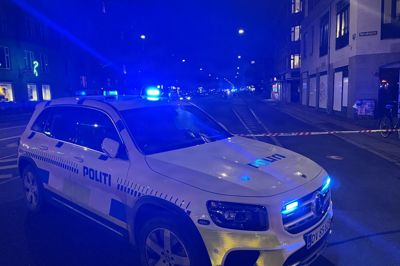 Politiets tese er, at to af personerne har været på den ene side af konflikten og en person på den anden.