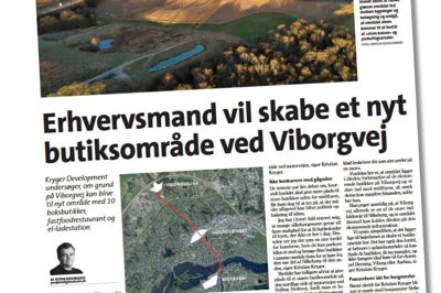 Midtjyllands Avis 22. august