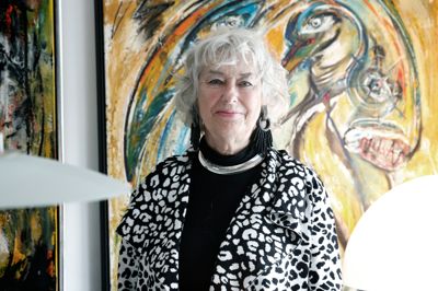 Bente Lysgaard Mikkelsen.