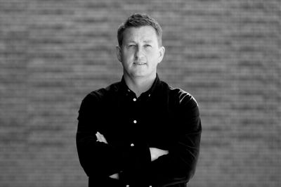 Michael Helligsø, sportsjournalist på Midtjyllands Avis.