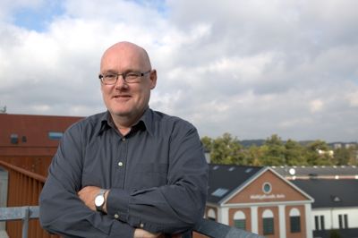 Niels R. Hansen.