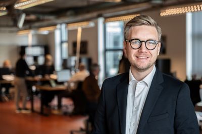 Rasmus Norup mener, at kunstig intelligens skal ses mere som end en mulighed end en trussel for det lokale arbejdsliv.