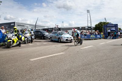 Herning var i 2017 vært for europamesterskaberne i cykling. Alle 12 løb blev afviklet med udgangspunkt fra området ved MCH Arena og Jyske Bank Boxen. Når EM i 2027 vender tilbage til Herning - og med Silkeborg som medarrangør - ligger det angiveligt i kortene, at løbene med samlet start rykker tættere på Hernings centrum.